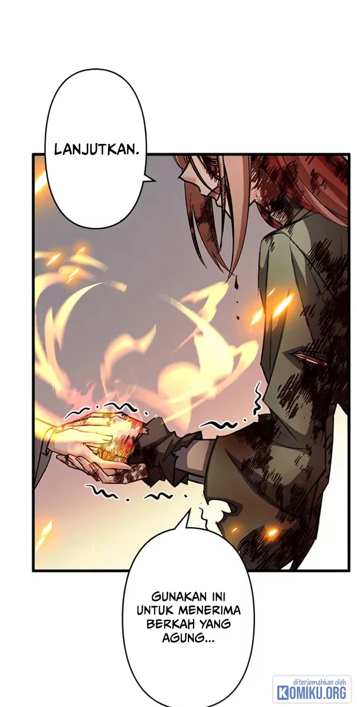 Supreme Academy Genius chapter 77 halaman 30