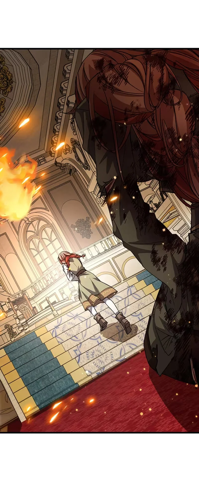 Supreme Academy Genius chapter 77 halaman 33