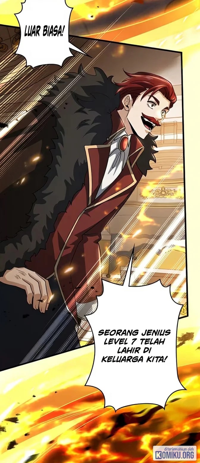 Supreme Academy Genius chapter 77 halaman 40