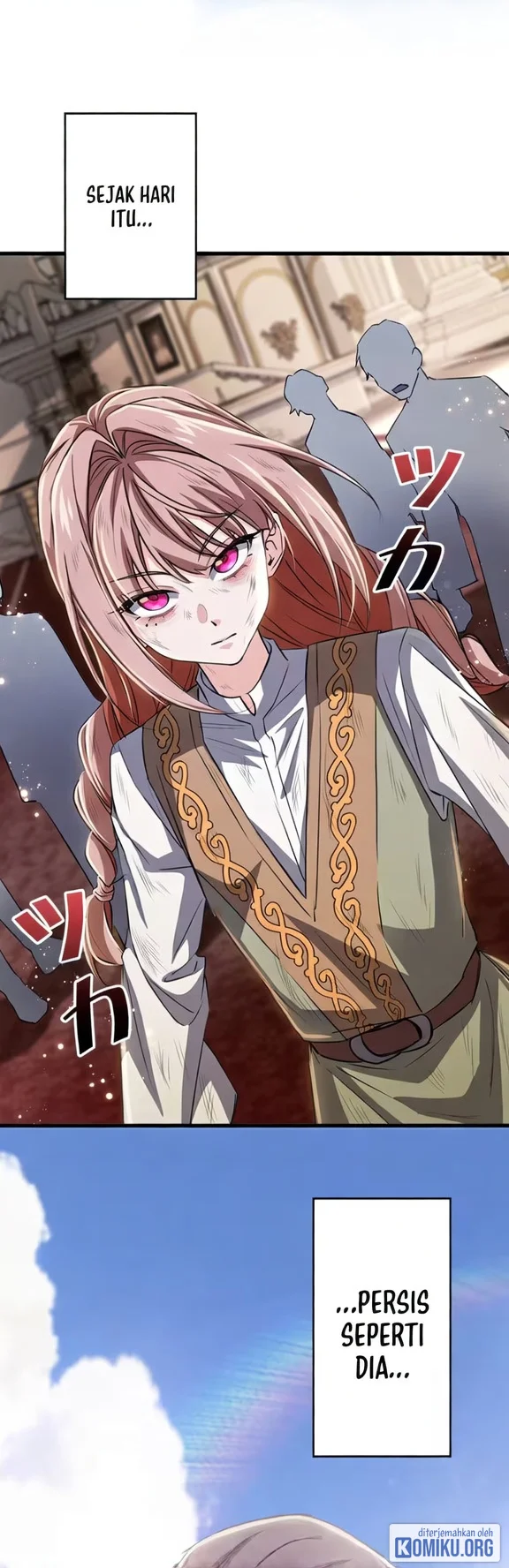 Supreme Academy Genius chapter 77 halaman 58