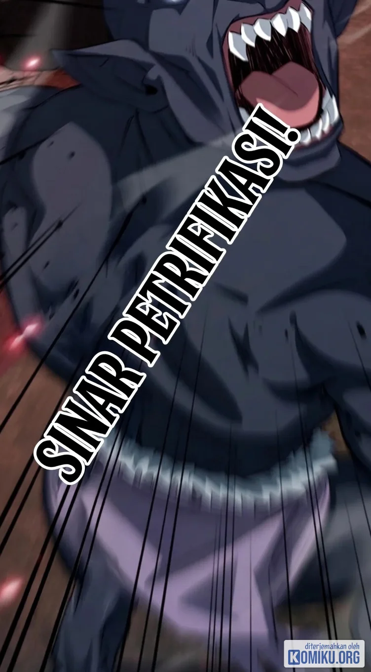 Supreme Academy Genius chapter 80 halaman 19