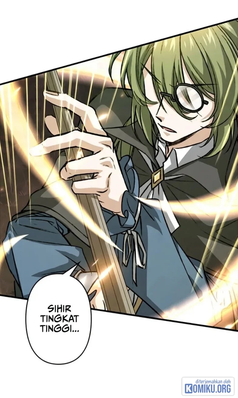 Supreme Academy Genius chapter 80 halaman 21