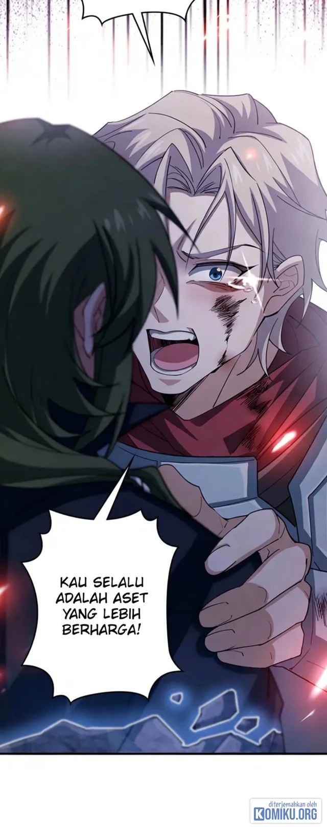 Supreme Academy Genius chapter 80 halaman 36