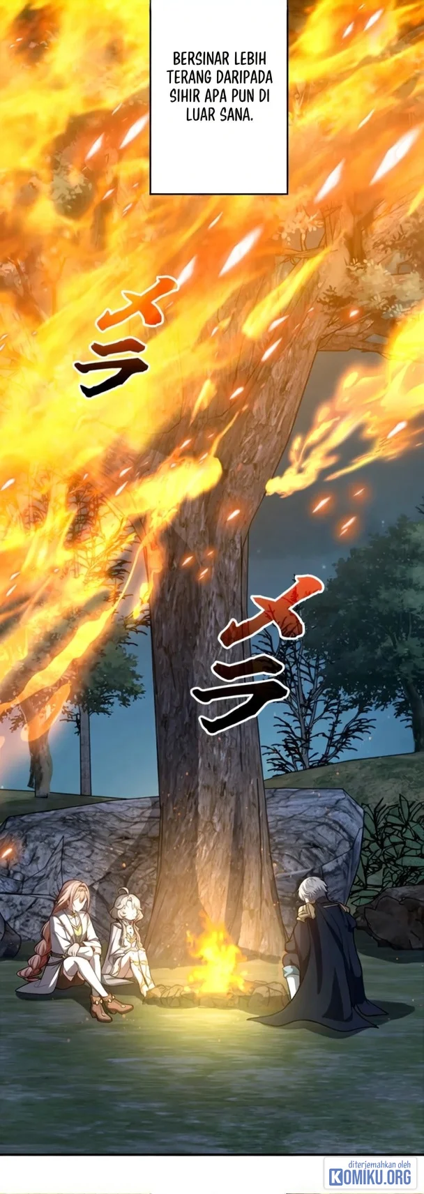 Supreme Academy Genius chapter 80 halaman 53