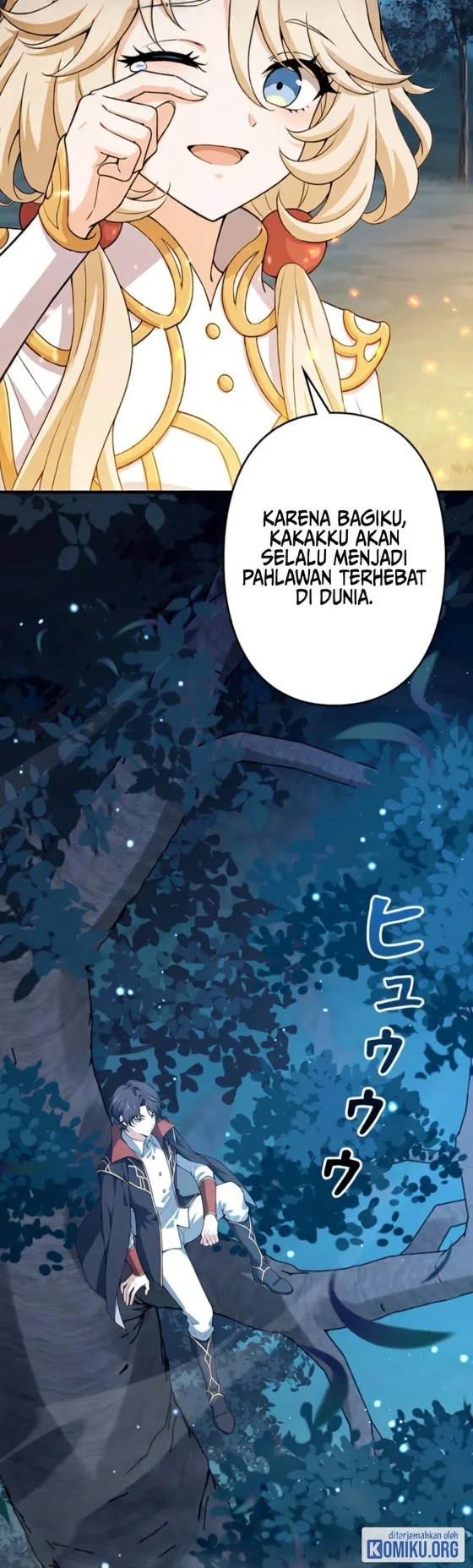 Supreme Academy Genius chapter 80 halaman 57