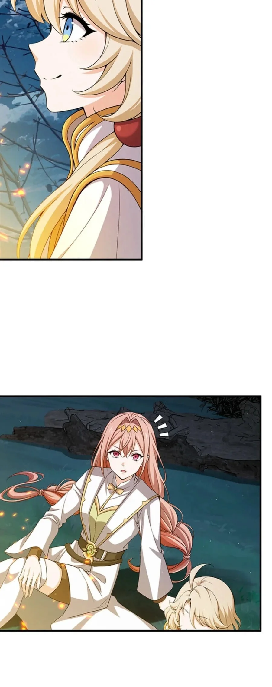 Supreme Academy Genius chapter 80 halaman 64