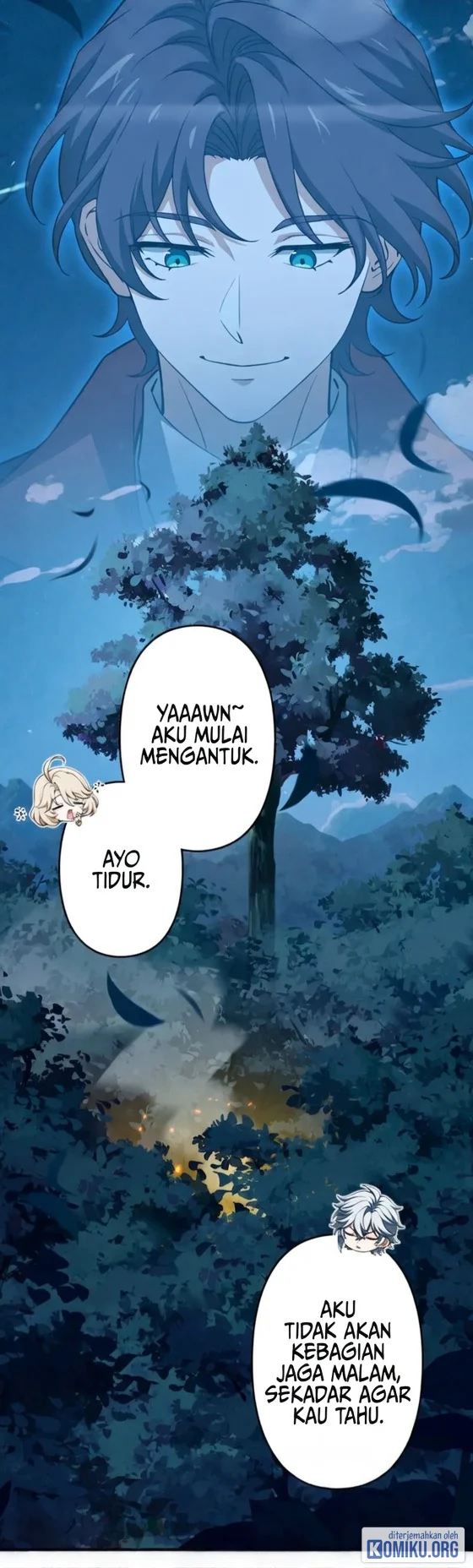 Supreme Academy Genius chapter 80 halaman 66