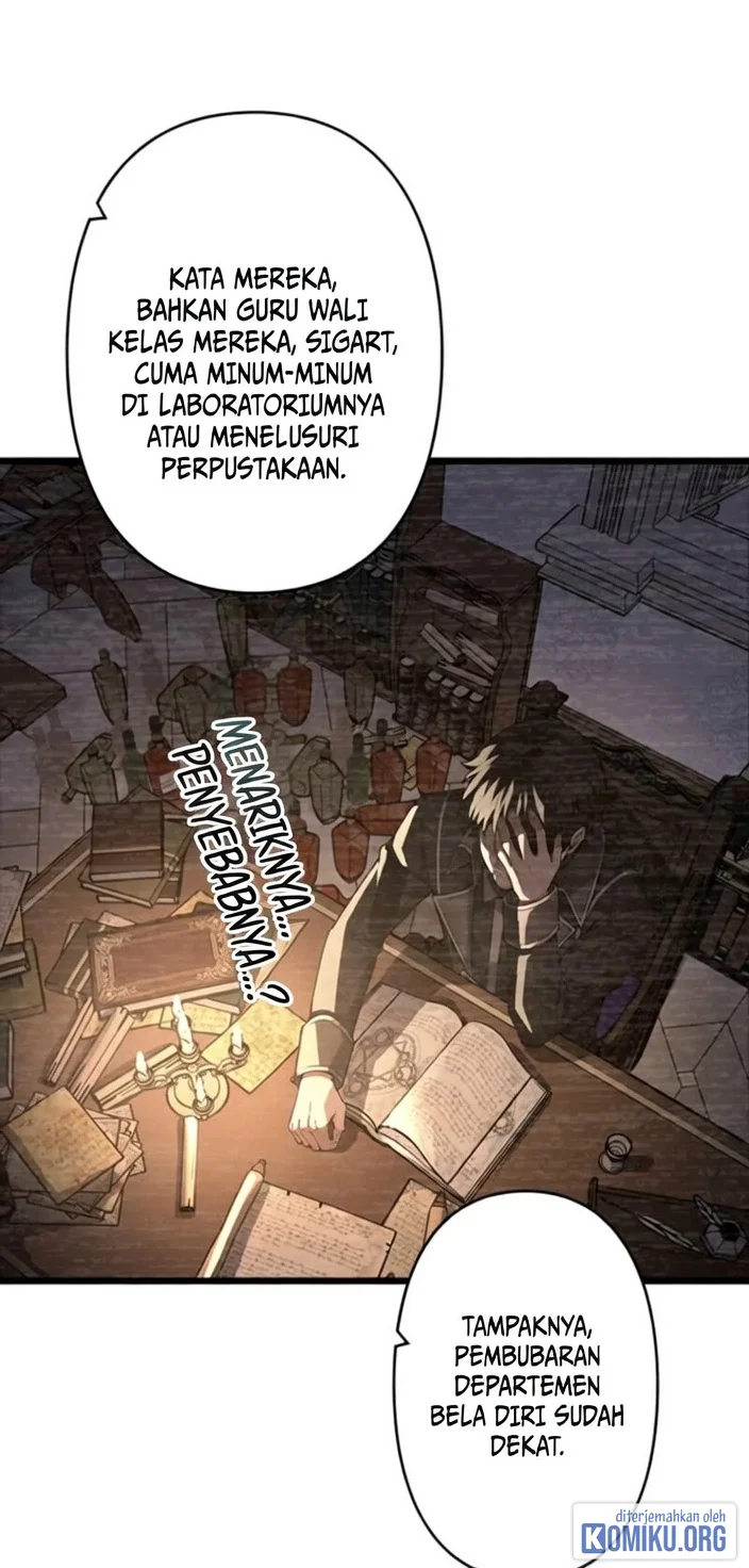 Supreme Academy Genius chapter 81 halaman 11