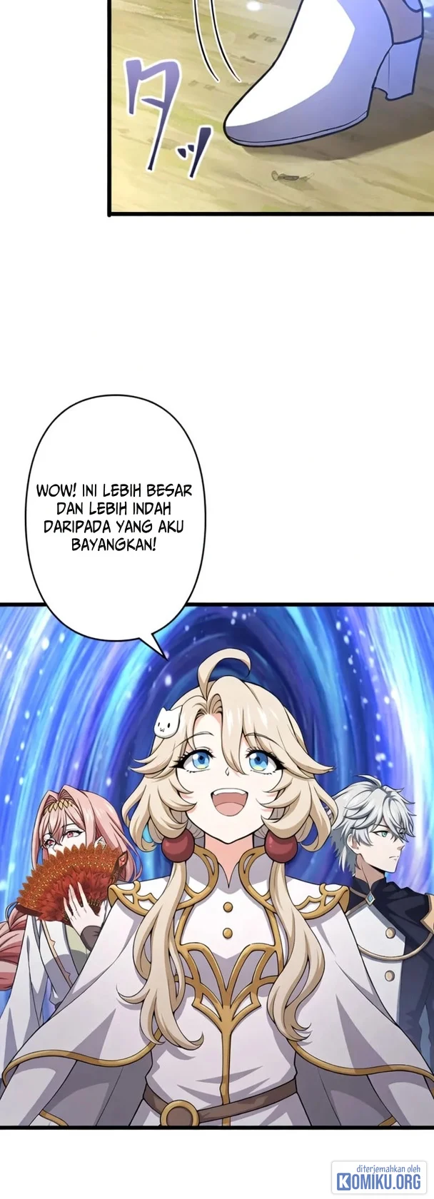 Supreme Academy Genius chapter 81 halaman 27
