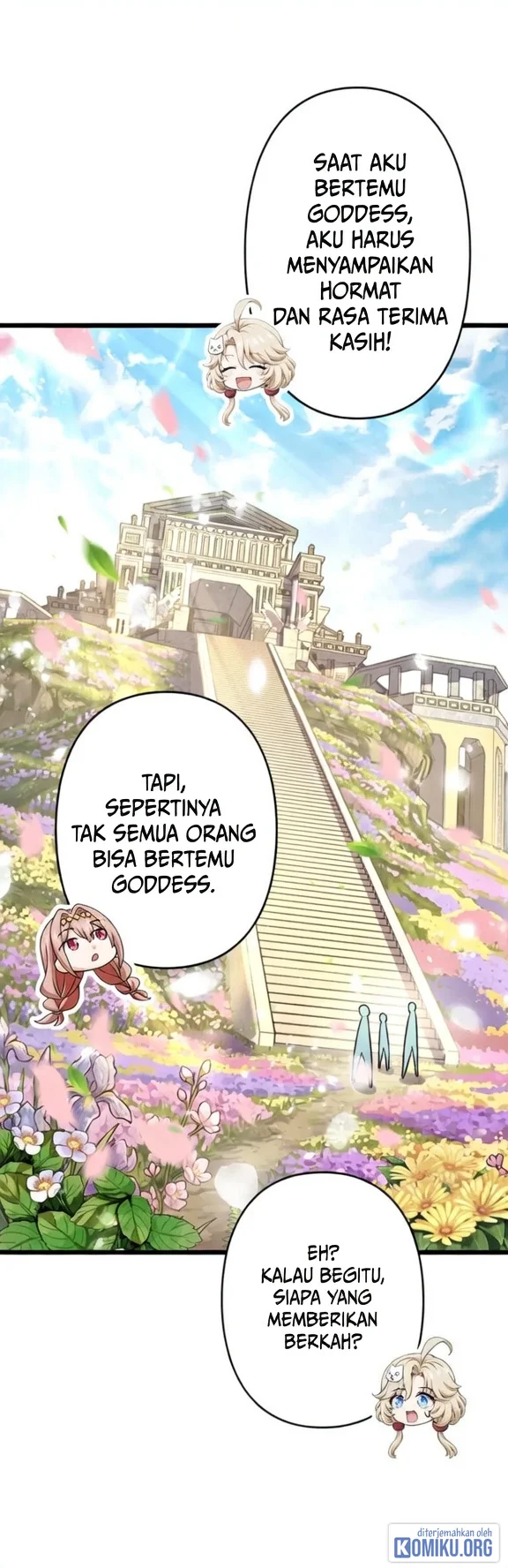 Supreme Academy Genius chapter 81 halaman 28