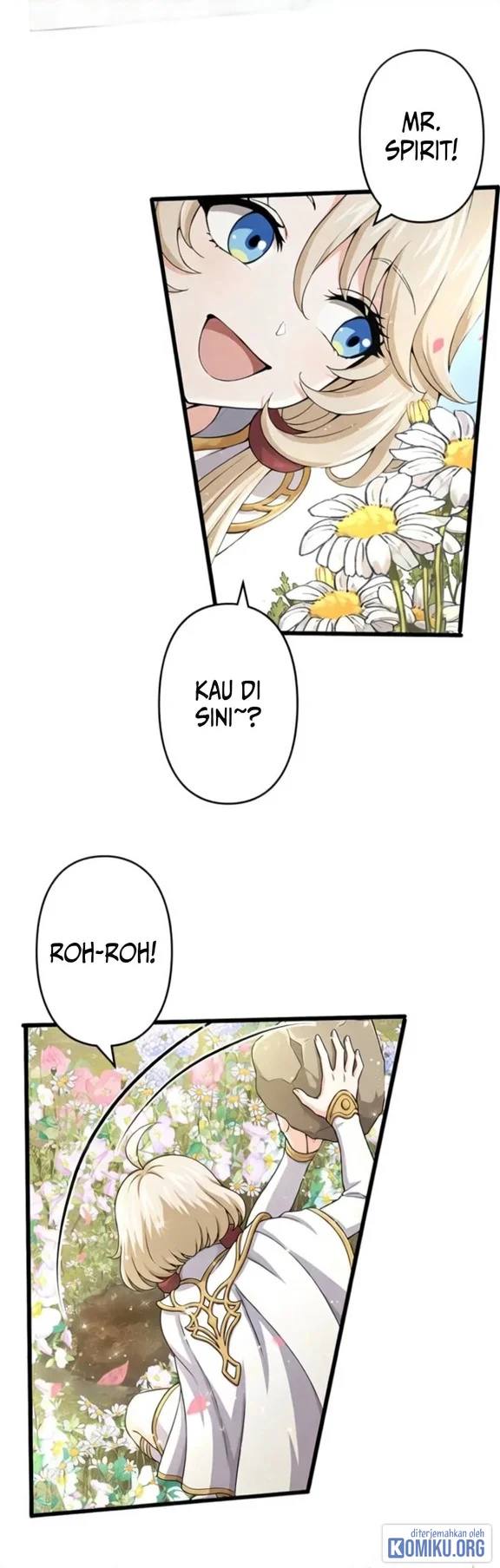Supreme Academy Genius chapter 81 halaman 30