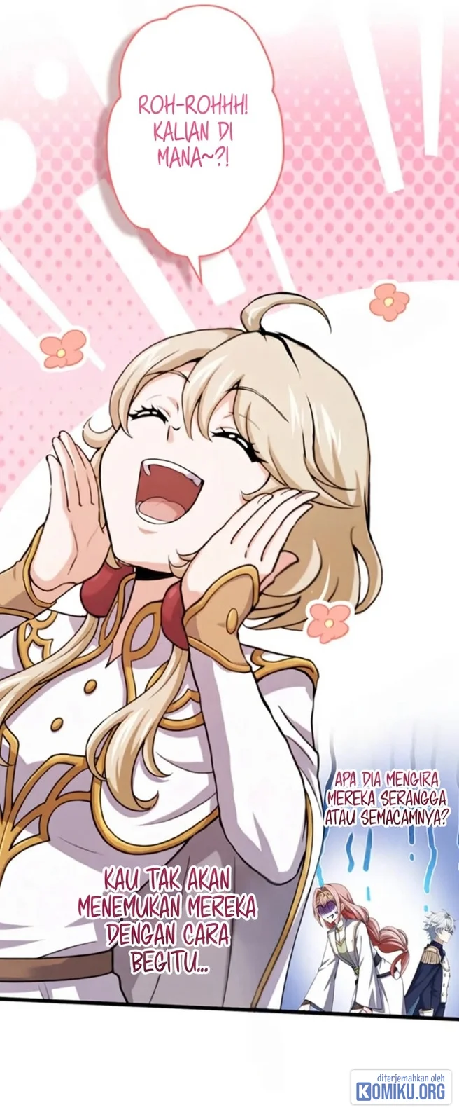 Supreme Academy Genius chapter 81 halaman 31