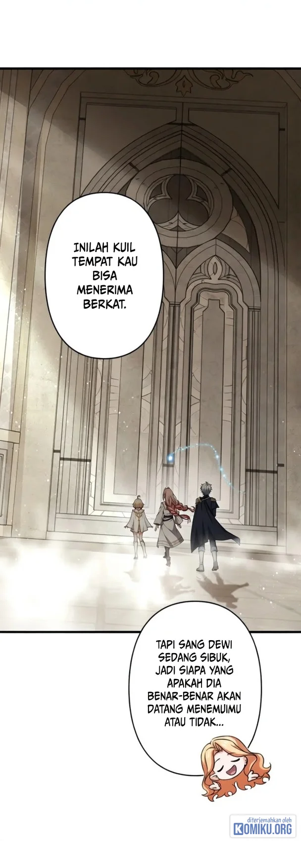Supreme Academy Genius chapter 81 halaman 41