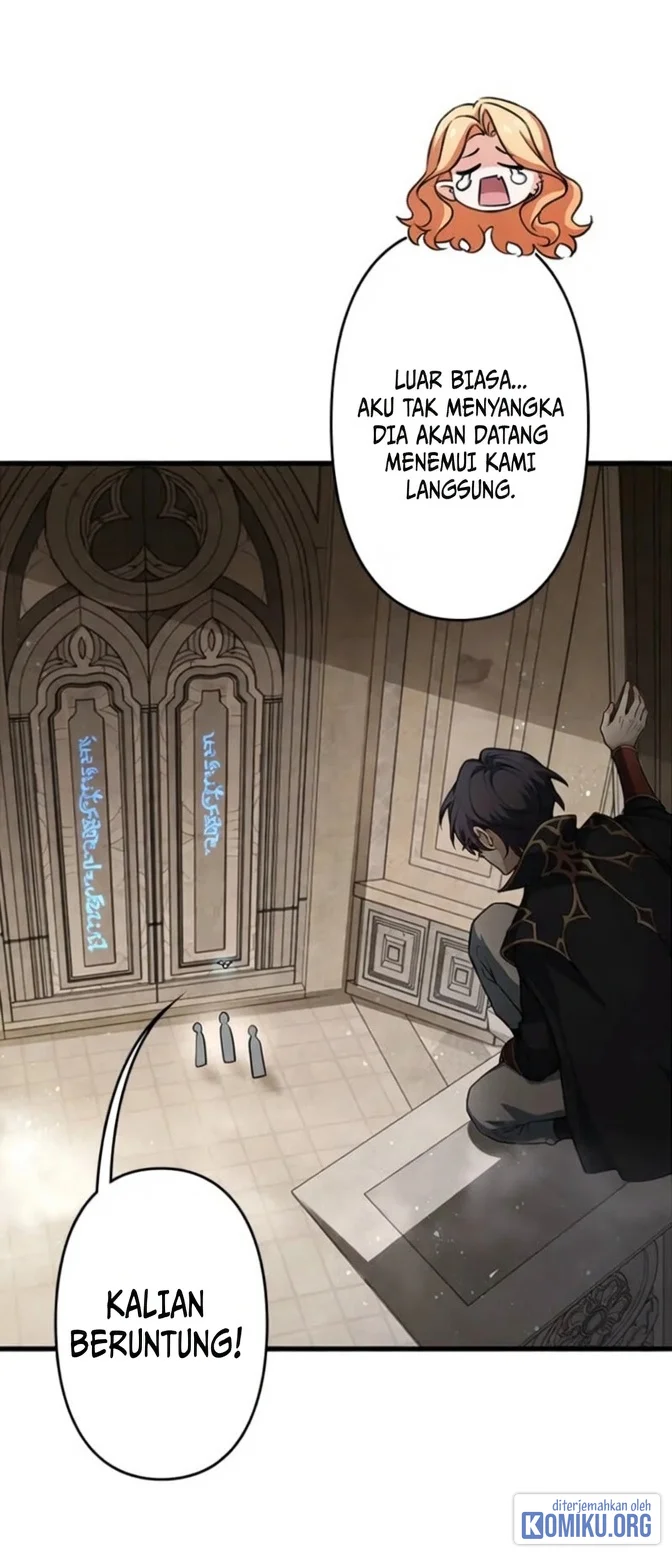 Supreme Academy Genius chapter 81 halaman 43