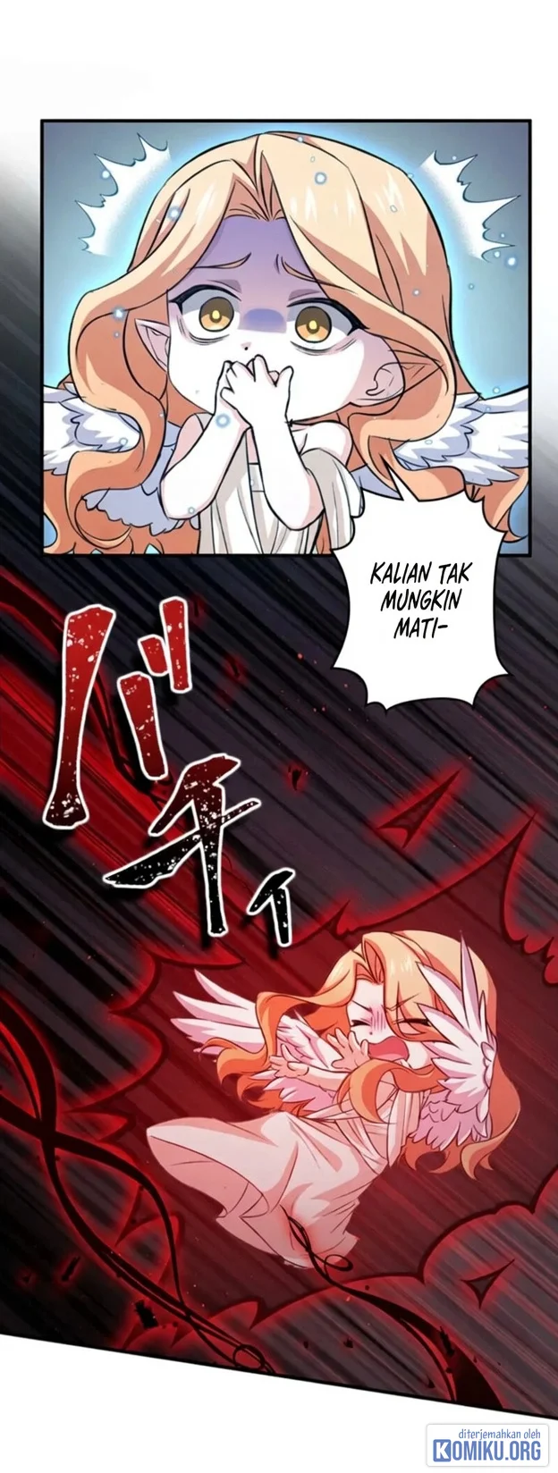 Supreme Academy Genius chapter 82 halaman 8