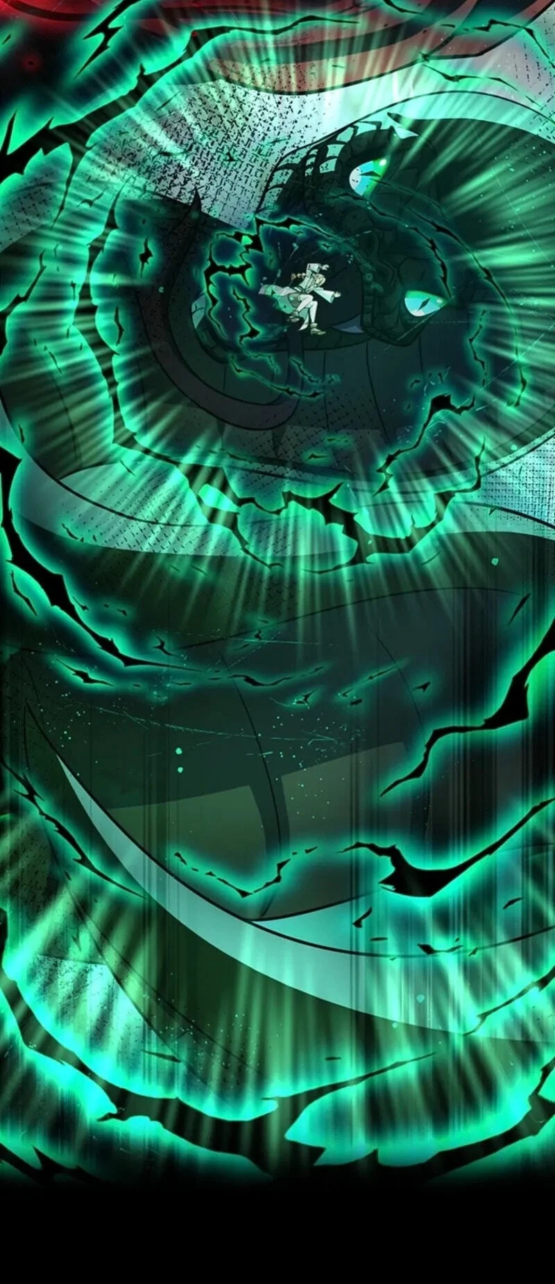 Supreme Academy Genius chapter 82 halaman 22