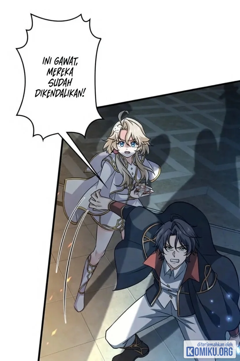 Supreme Academy Genius chapter 82 halaman 32