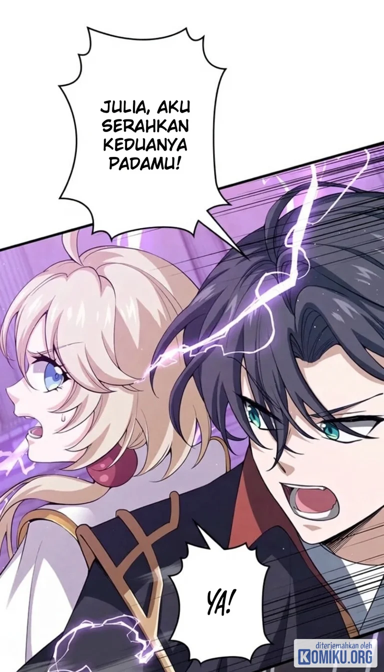 Supreme Academy Genius chapter 82 halaman 48