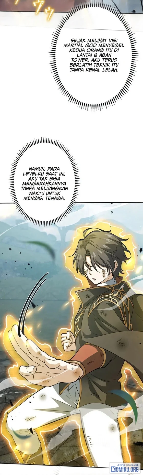 Supreme Academy Genius chapter 85 halaman 4