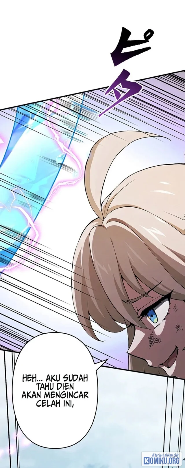 Supreme Academy Genius chapter 85 halaman 26