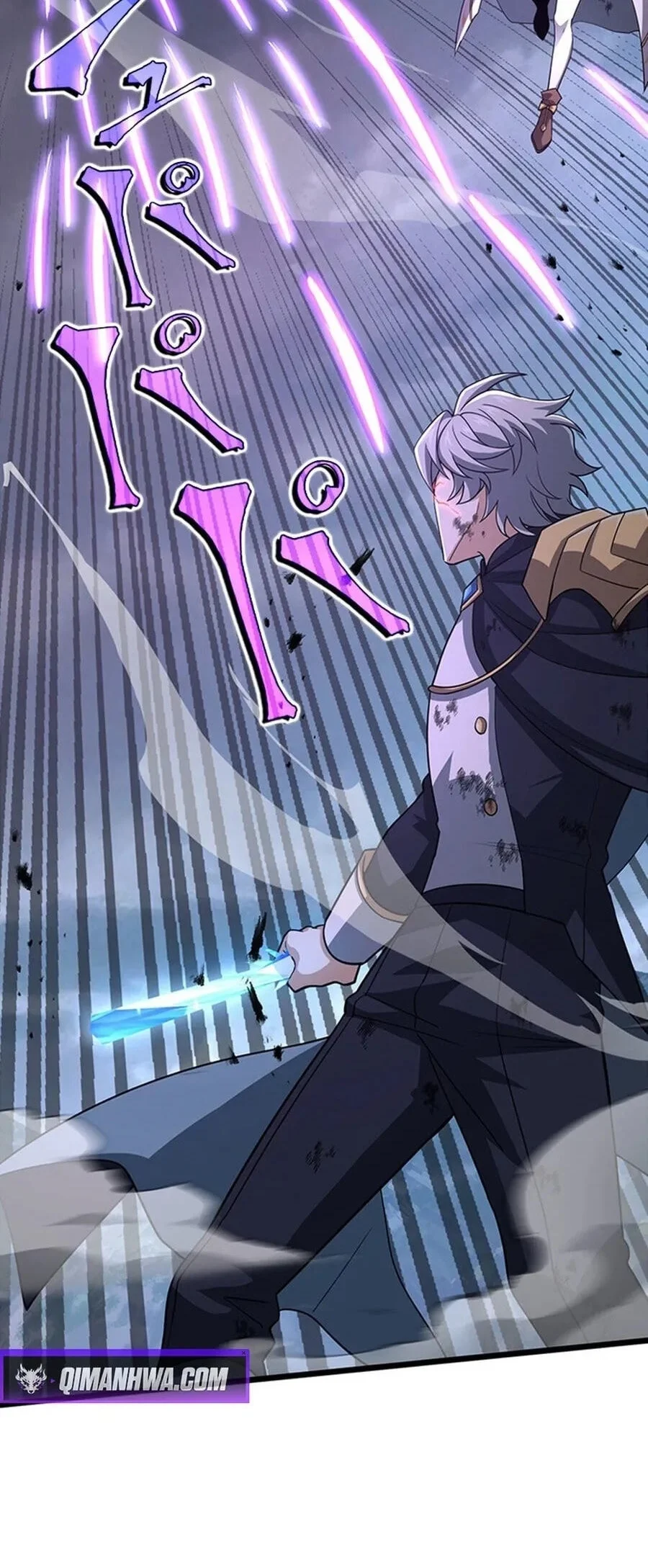 Supreme Academy Genius chapter 85 halaman 54