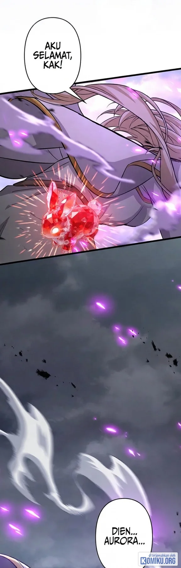 Supreme Academy Genius chapter 85 halaman 60