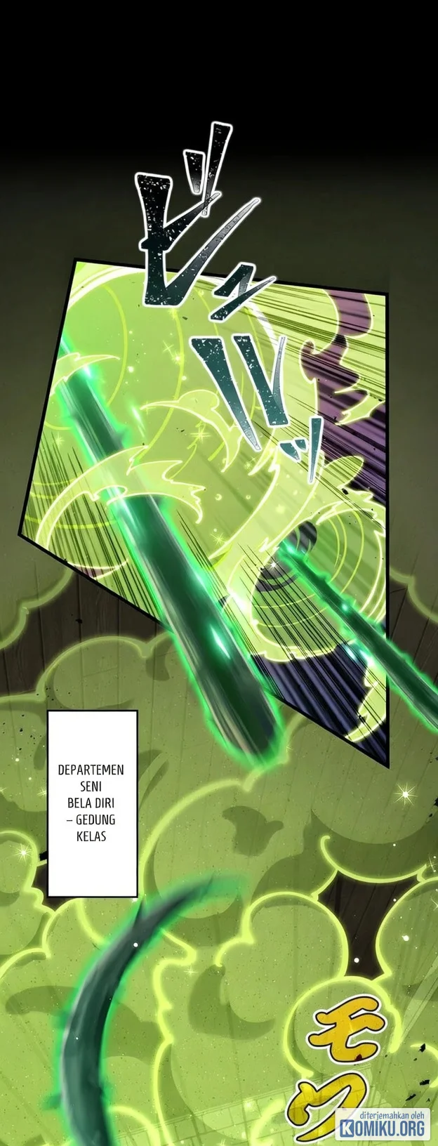 Supreme Academy Genius chapter 88 halaman 1