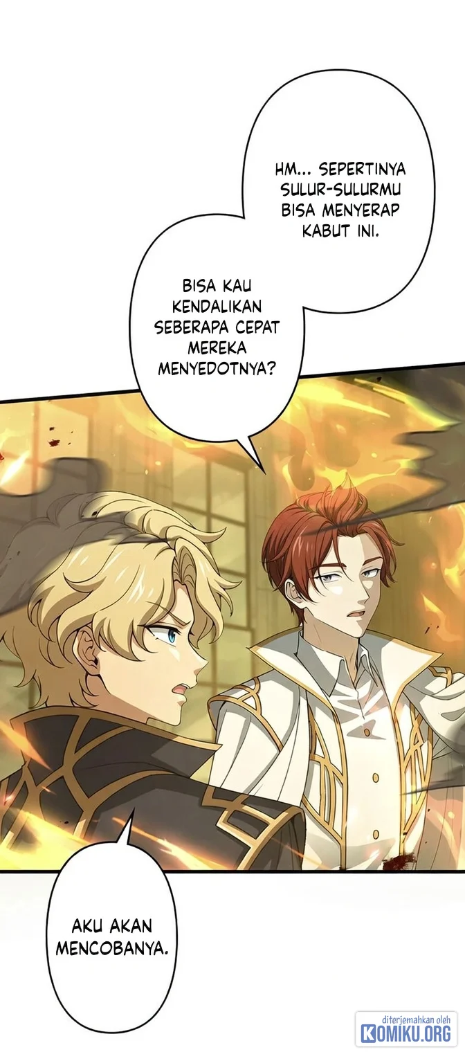 Supreme Academy Genius chapter 88 halaman 7
