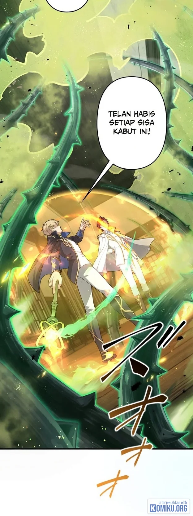 Supreme Academy Genius chapter 88 halaman 9