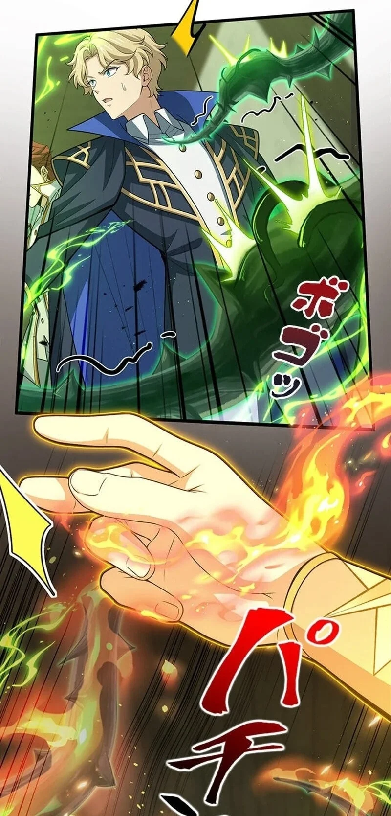 Supreme Academy Genius chapter 88 halaman 18