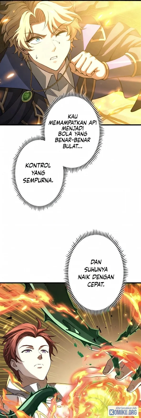 Supreme Academy Genius chapter 88 halaman 41