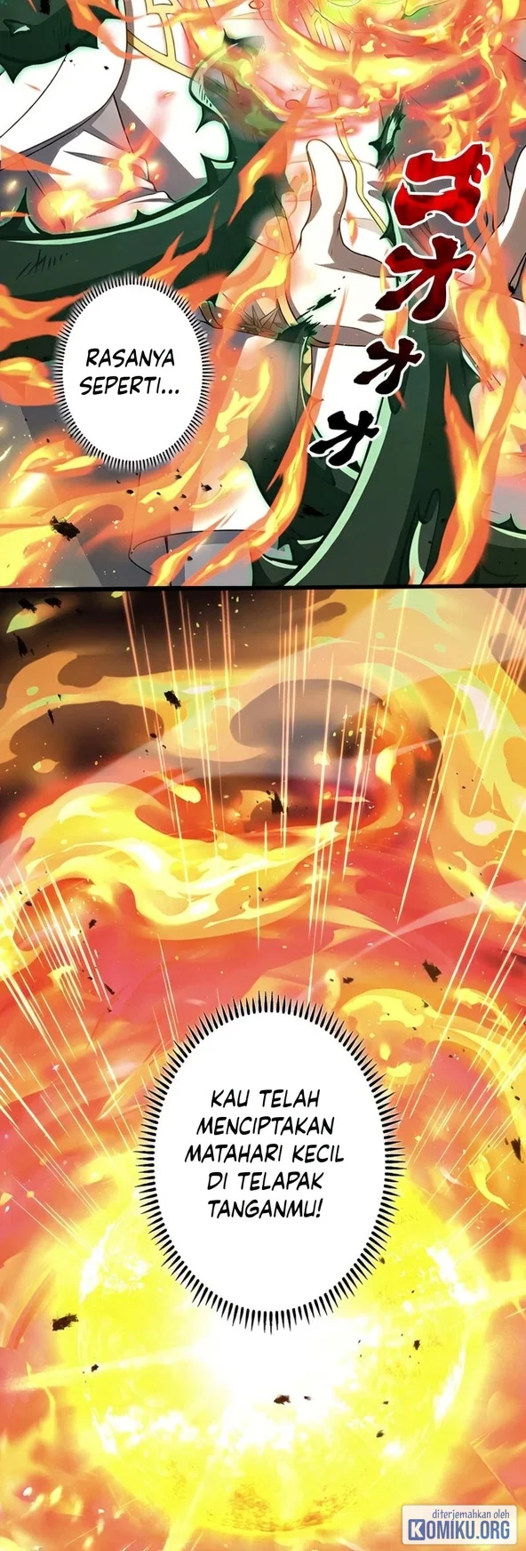 Supreme Academy Genius chapter 88 halaman 42