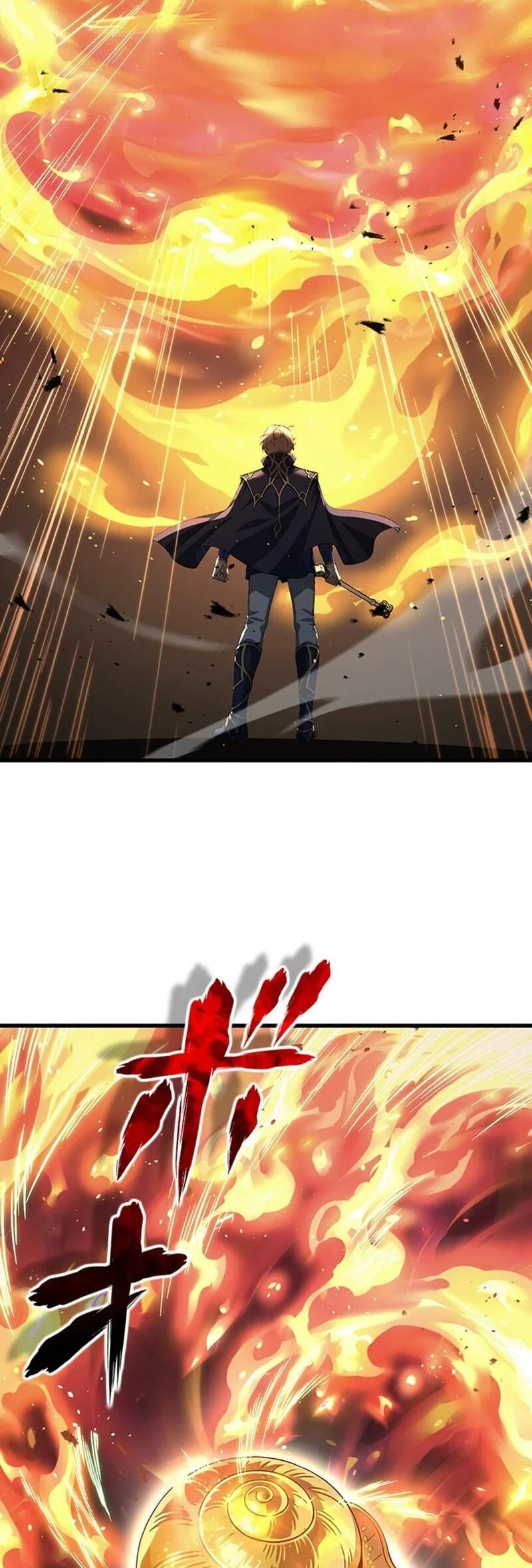 Supreme Academy Genius chapter 88 halaman 43