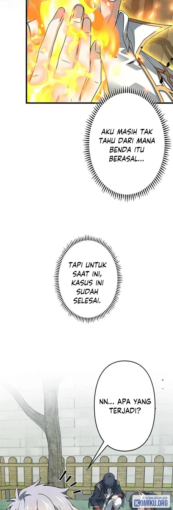 Supreme Academy Genius chapter 88 halaman 48