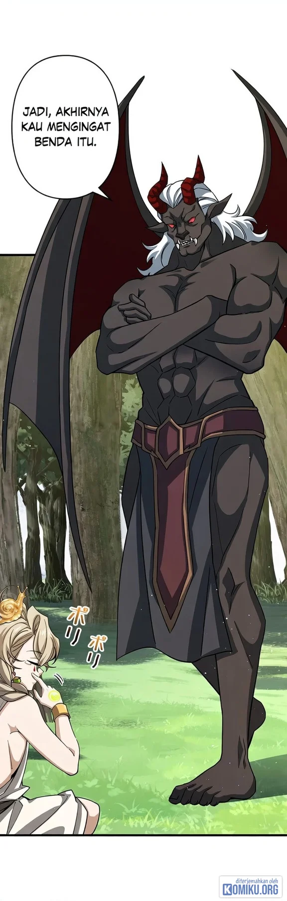Supreme Academy Genius chapter 88 halaman 55