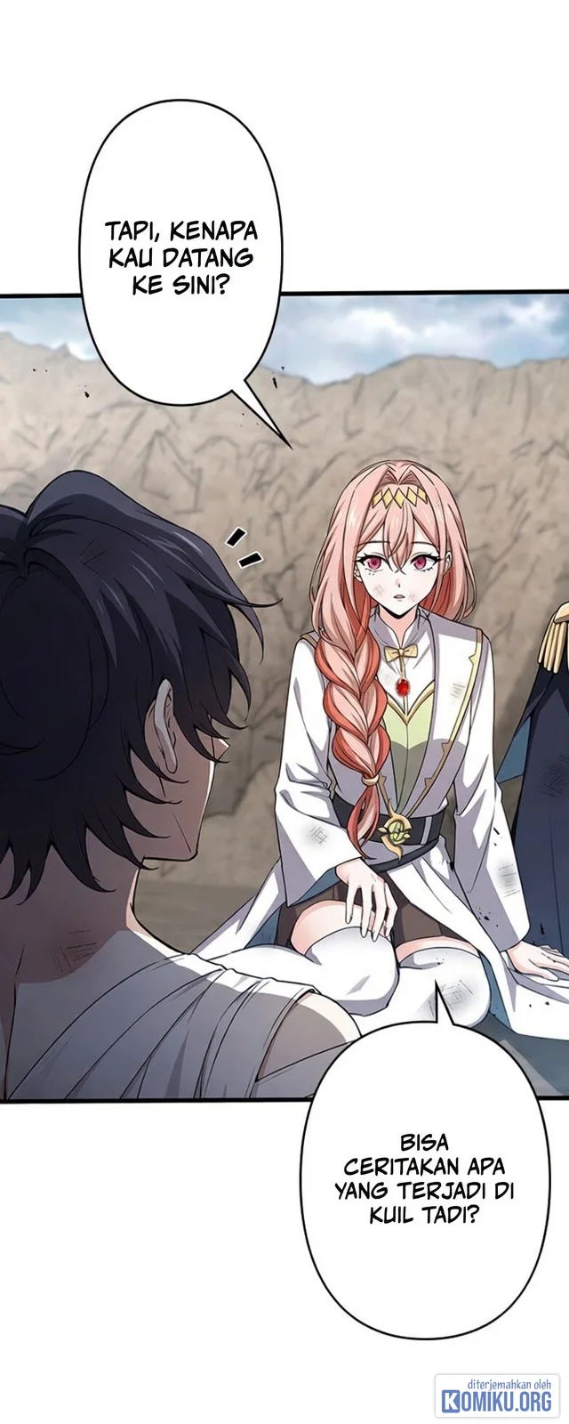Supreme Academy Genius chapter 89 halaman 9
