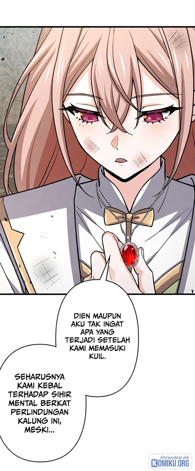 Supreme Academy Genius chapter 89 halaman 10