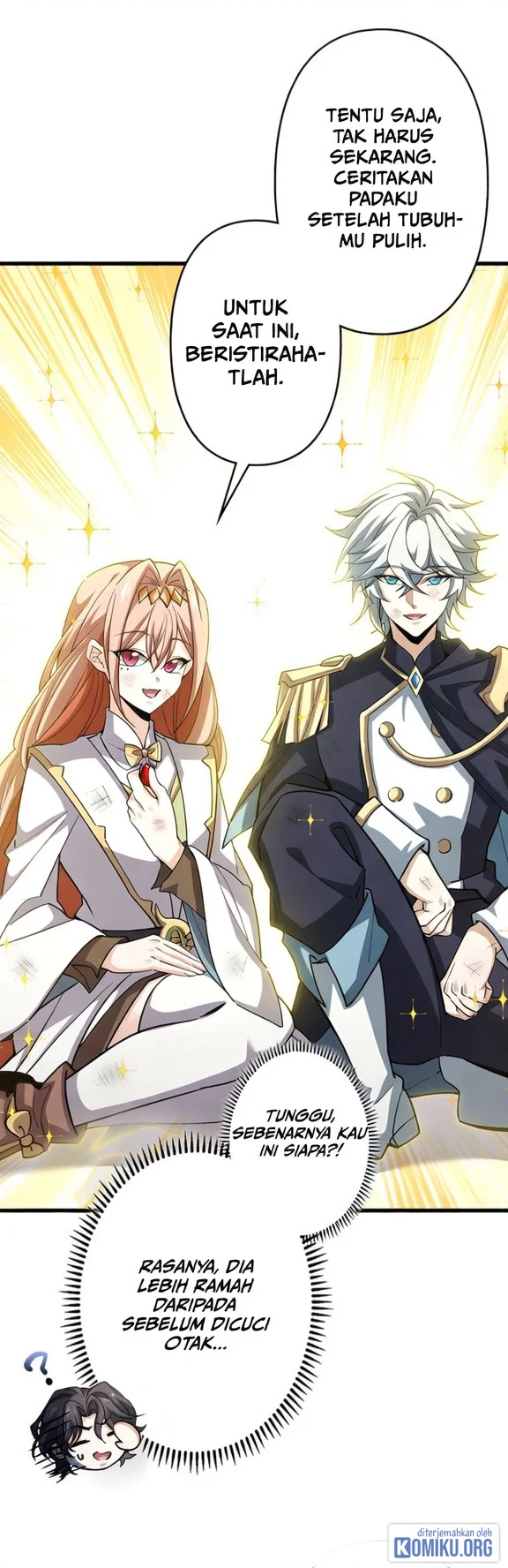 Supreme Academy Genius chapter 89 halaman 11