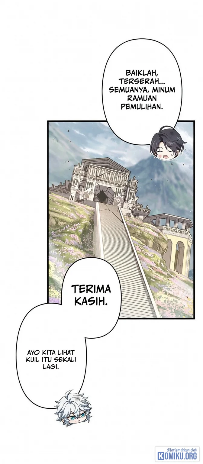 Supreme Academy Genius chapter 89 halaman 14