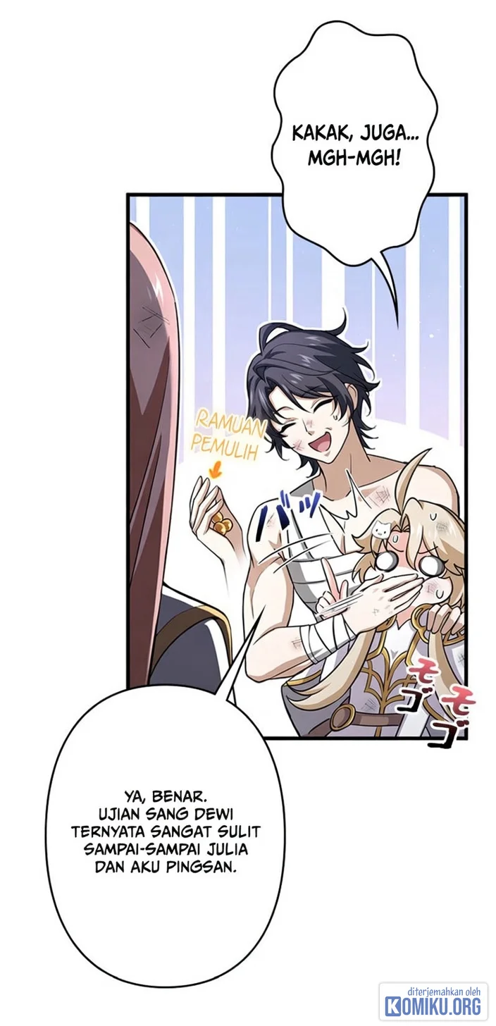 Supreme Academy Genius chapter 89 halaman 17