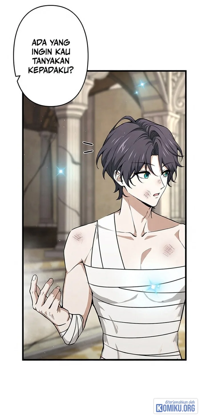 Supreme Academy Genius chapter 89 halaman 20