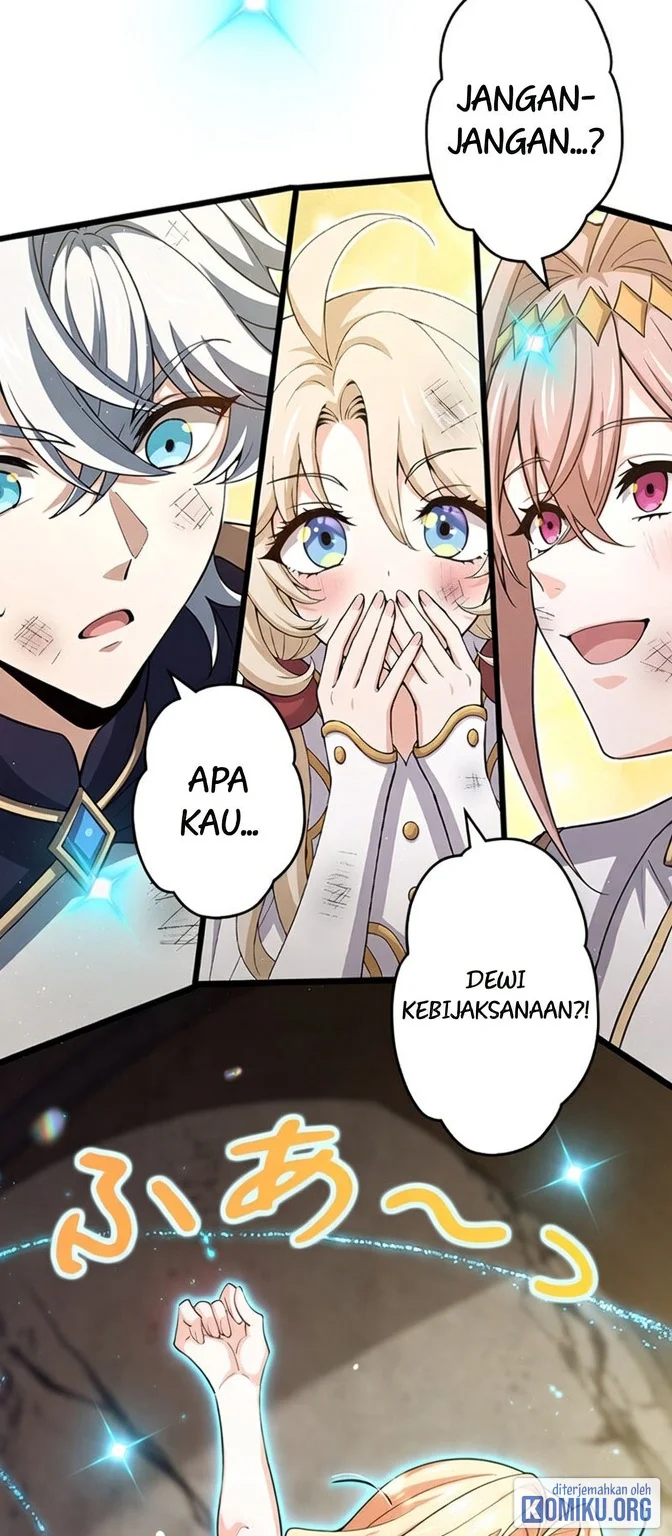 Supreme Academy Genius chapter 89 halaman 23