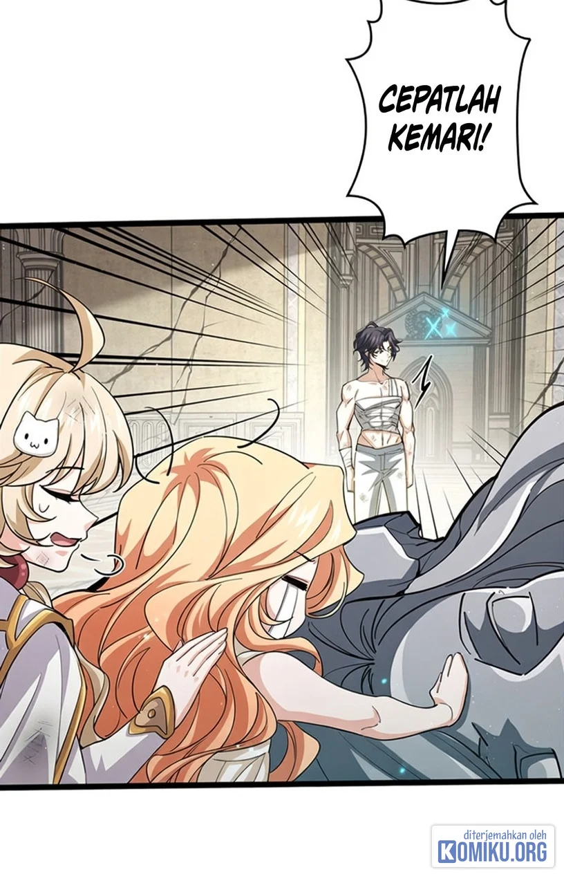 Supreme Academy Genius chapter 89 halaman 27