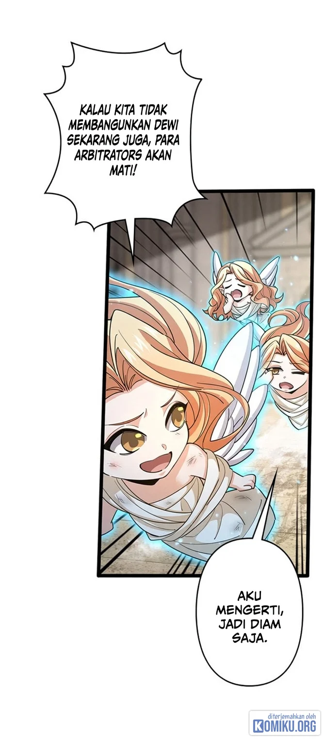 Supreme Academy Genius chapter 89 halaman 28