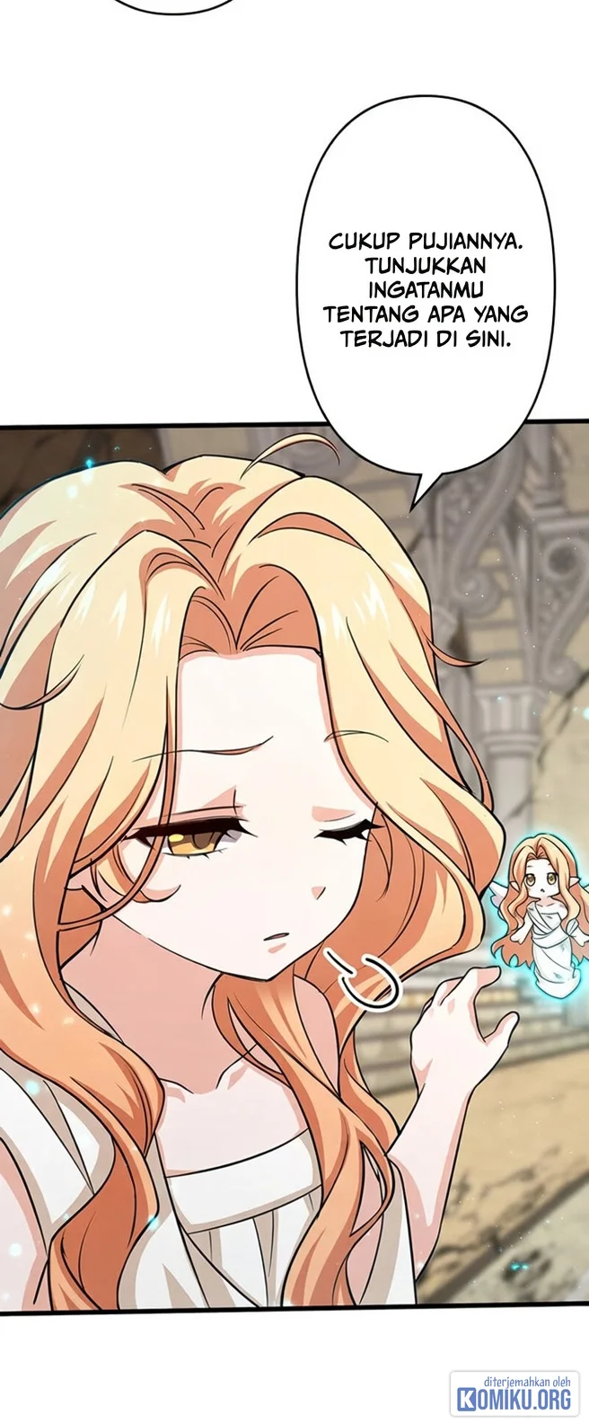 Supreme Academy Genius chapter 89 halaman 31