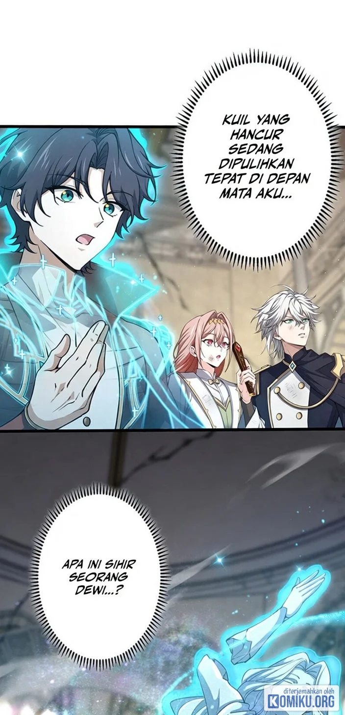 Supreme Academy Genius chapter 89 halaman 37