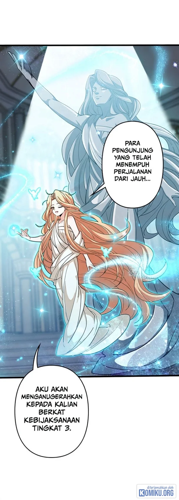 Supreme Academy Genius chapter 89 halaman 40