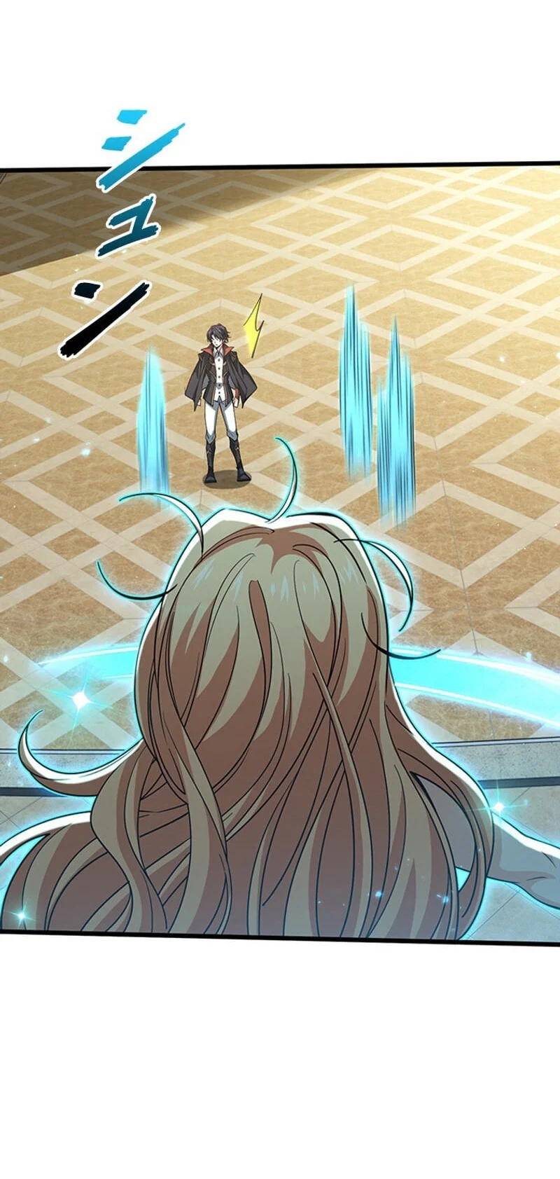 Supreme Academy Genius chapter 89 halaman 43