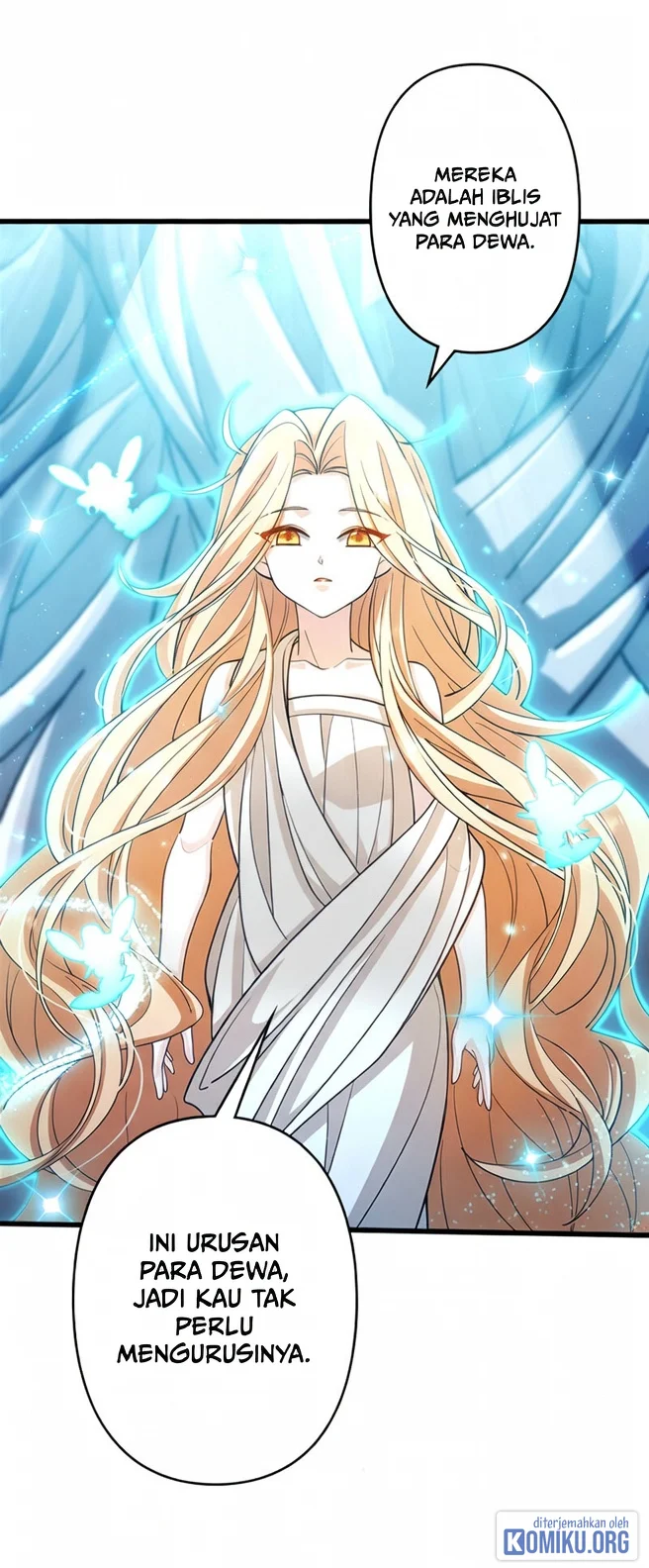 Supreme Academy Genius chapter 89 halaman 46