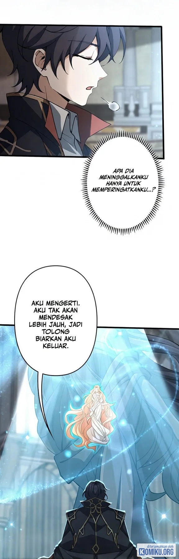 Supreme Academy Genius chapter 89 halaman 47